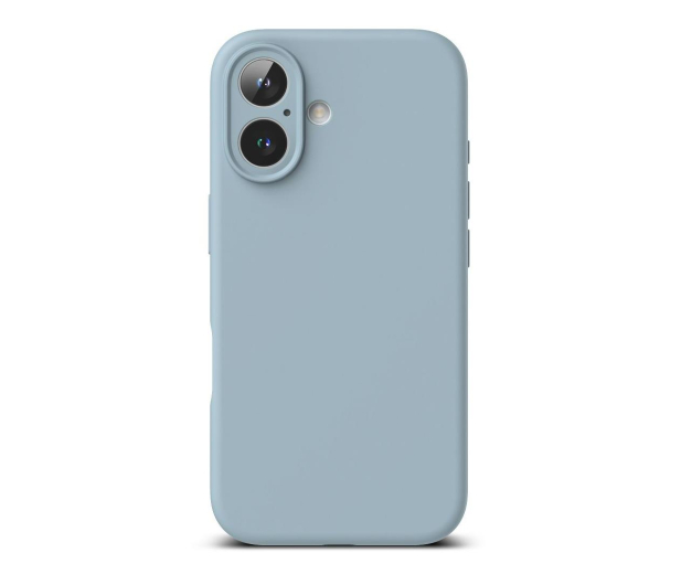 Ringke Silicone Magnetic Magsafe do iPhone 16 Blue 8800274960619 - 1278057 - zdjęcie